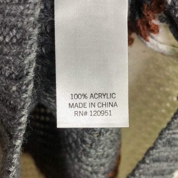 SO Stripe Knit Sweater - Picture 5 of 6